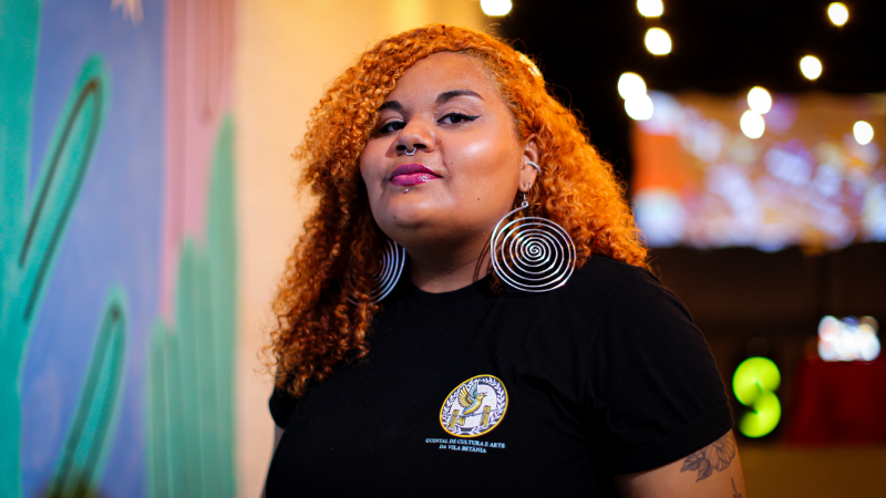 Pesquisadora inicia mapeamento das mulheres negras no audiovisual de Fortaleza